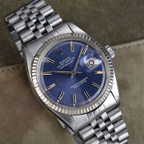 rolex datejust 1601 1602 1603|rolex datejust 1601 review.